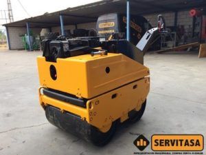 RODILLO COMPACTADOR DE LANZA BOMAG BW65H