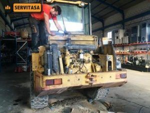 pala-excavadora-caterpillar-proceso-reacondicionamiento