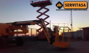 plataforma-elevadora-amaneciendo