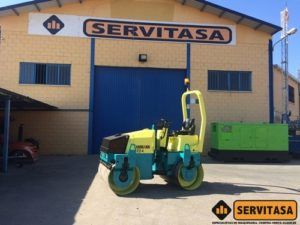 RODILLO COMPACTADOR AMMANN AV23.4