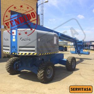 BRAZO ARTICULADO GENIE Z45/25J