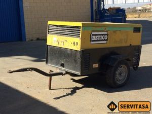 COMPRESOR BETICO PS40