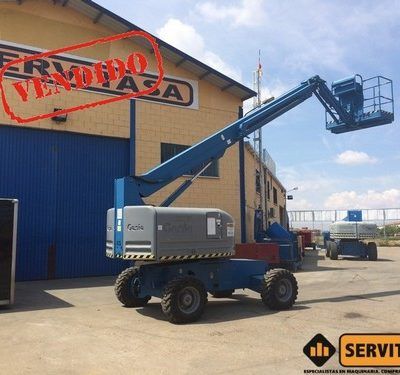 BRAZO TELESCOPICO GENIE S-45