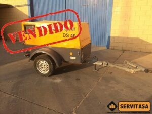 COMPRESOR COMPAIR DS40