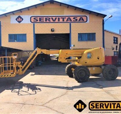 BRAZO ARTICULADO HAULOTTE HA16PXNT
