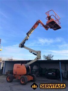 BRAZO ARTICULADO JLG 450 AJ SIN REACONDICIONAR