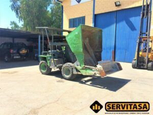 DUMPER PIQUERSA AUTOCARGABLE 2000AC