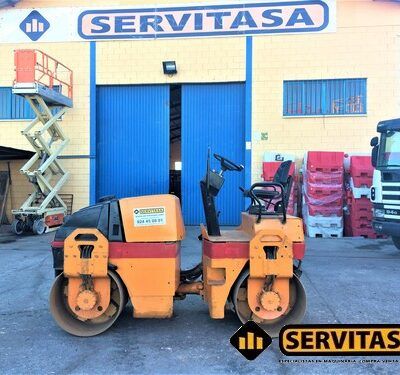 RODILLO COMPACTADOR DIESEL DYNAPACK CC102
