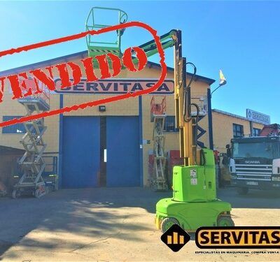 MASTIL VERTICAL JLG T1010I TOUCAN VENDIDO