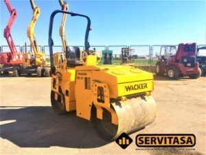 RODILLO COMPACTADOR WACKER RD25