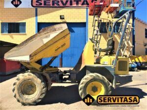 DUMPER MULTITOR BAUFIX 2035B