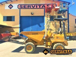 DUMPER 4X4 UROMAC VH 2000