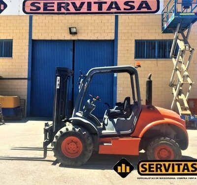 CARRETILLA ELEVADORA AUSA CH200