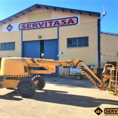 BRAZO ARTICULADO HAULOTTE HA16PX