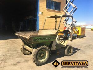 DUMPER AGRIA DH15 1500KG