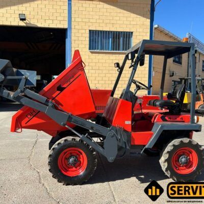 DUMPER AUTOCARGABLE AGRIA DH-220