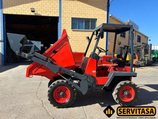 DUMPER AUTOCARGABLE AGRIA DH-220