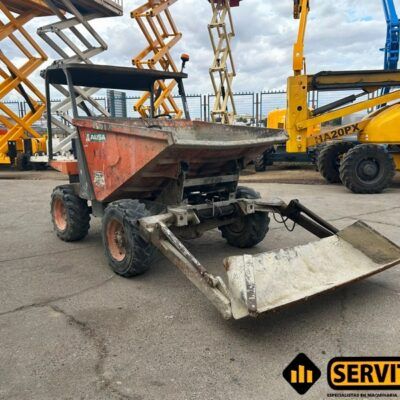 DUMPER AUSA 200 RMP