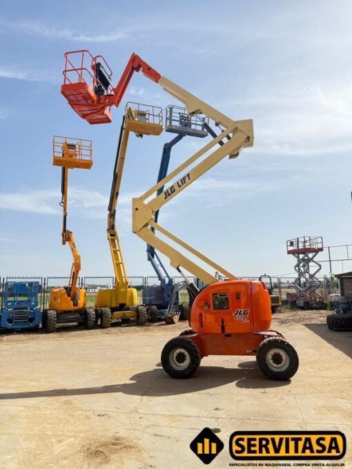 JLG 450AJ REACONDICIONADO