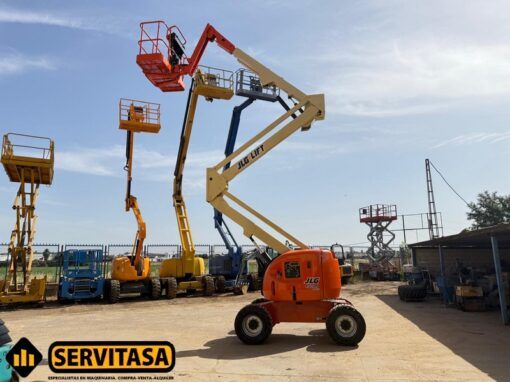 JLG 450AJ REACONDICIONADO