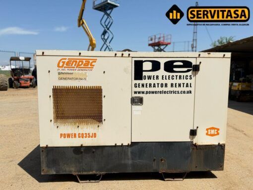 SMC GQ35JD