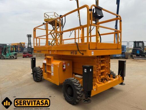 H15 SX REACONDICIONADA