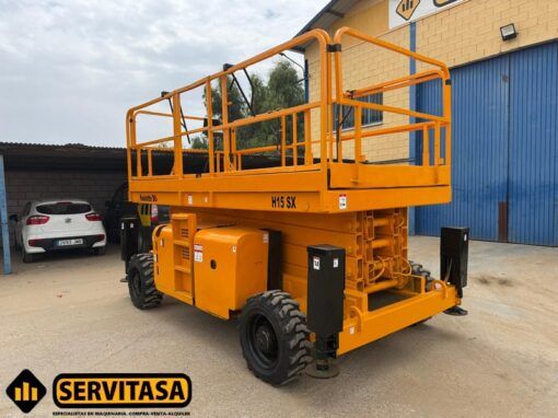 H15 SX REACONDICIONADA