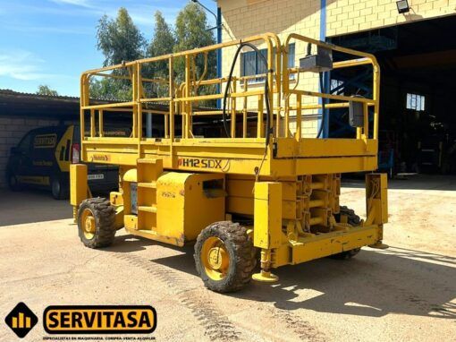 H12 SDX 2001