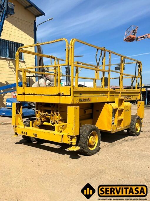 H12 SDX 2001