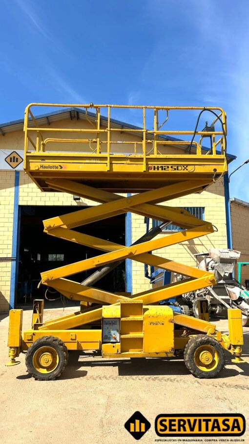 H12 SDX 2001