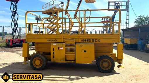 H12 SDX 2001