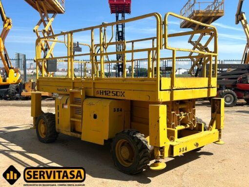 H12 SDX 2001