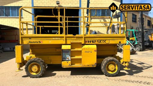 H12 SDX 2001