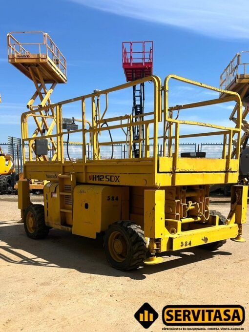 H12 SDX 2001