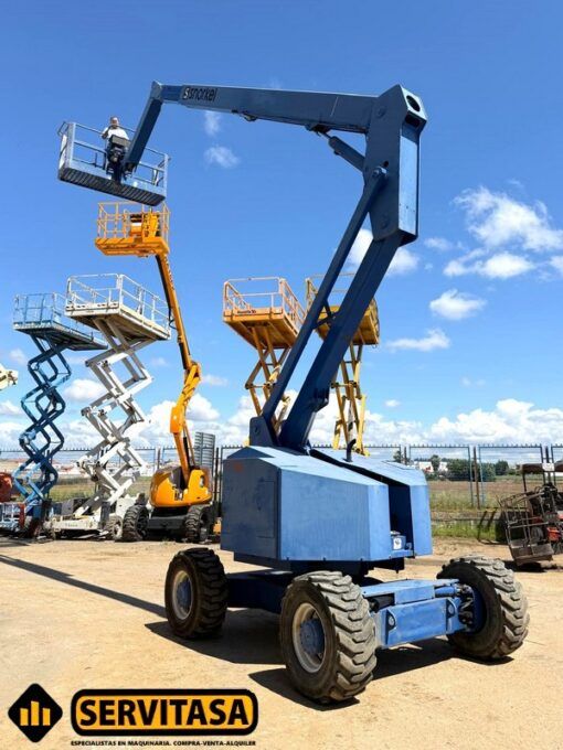 SNORKEL AB60JRT