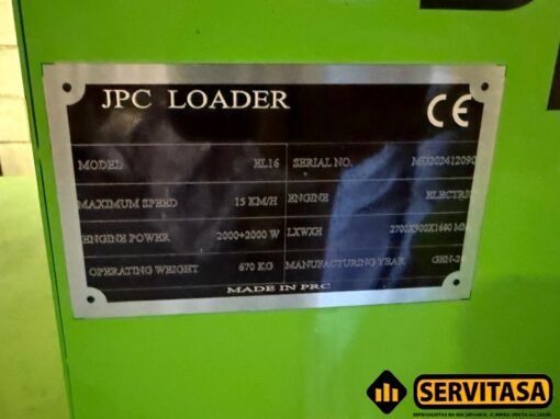 MINIPALA JPC