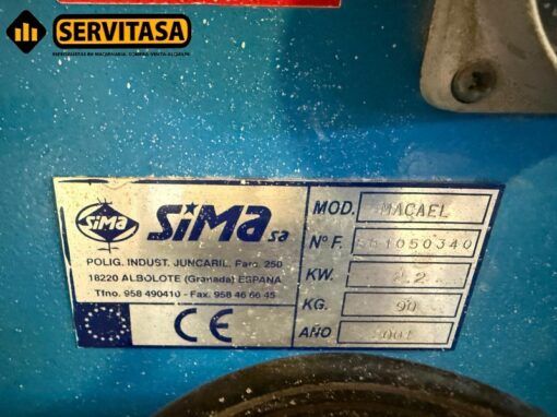 SIMA MACAEL