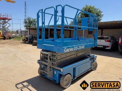 GENIE ELÉCTRICA