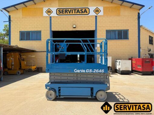GENIE ELÉCTRICA