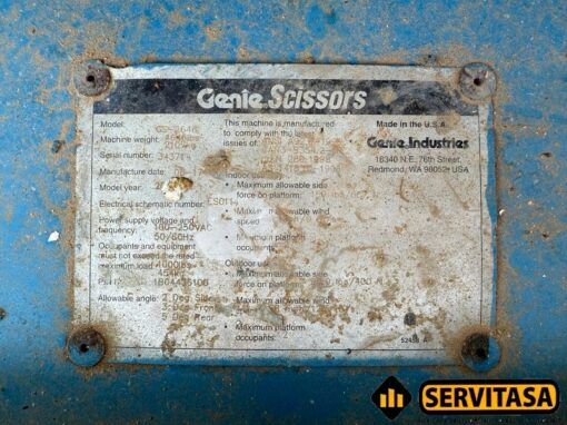GENIE ELÉCTRICA
