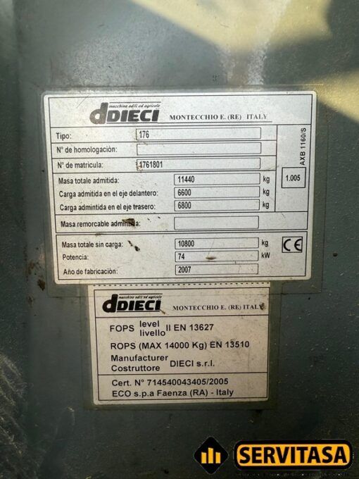 DIECI ICARUS