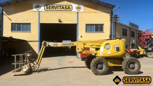 HA18 PXNT 2005