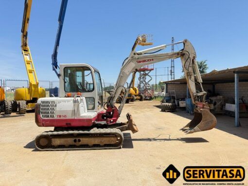 TAKEUCHI TB145