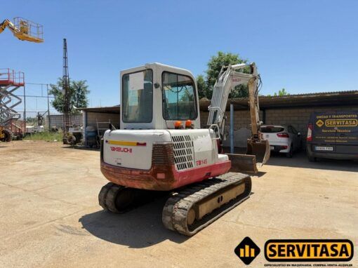 TAKEUCHI TB145
