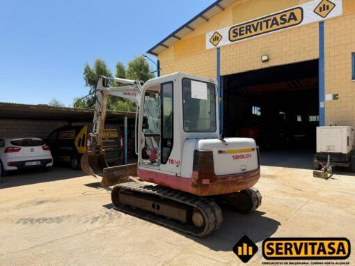 TAKEUCHI TB145