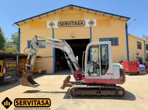TAKEUCHI TB145
