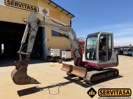 TAKEUCHI TB145