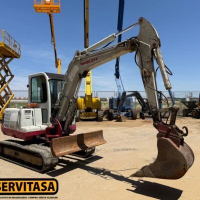 TAKEUCHI TB145