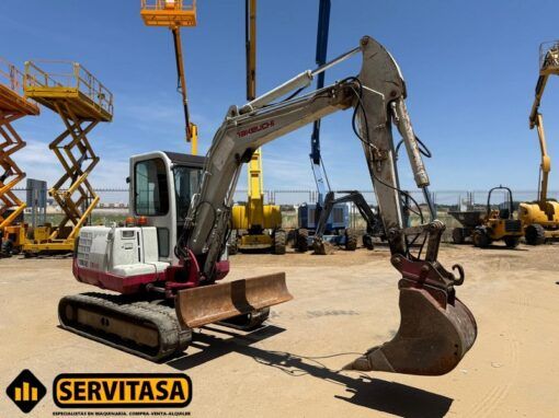 TAKEUCHI TB145