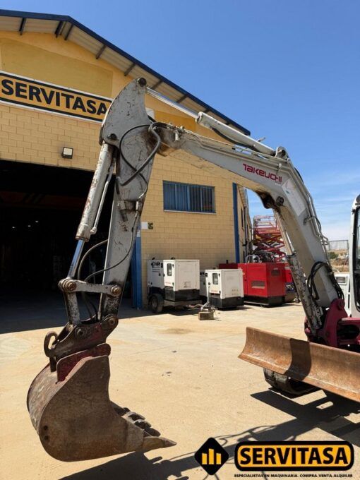 TAKEUCHI TB145